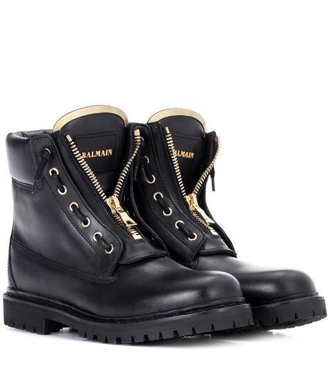 balmain taiga boots replica|Balmain Taiga Boots .